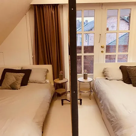 Complete&gezellige Centrum Appartement