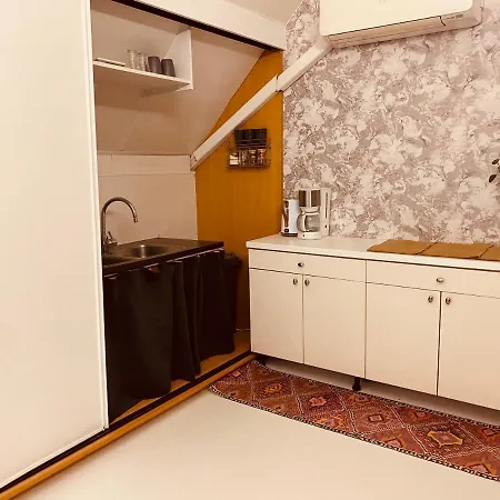 Complete&gezellige Centrum Appartement Uden