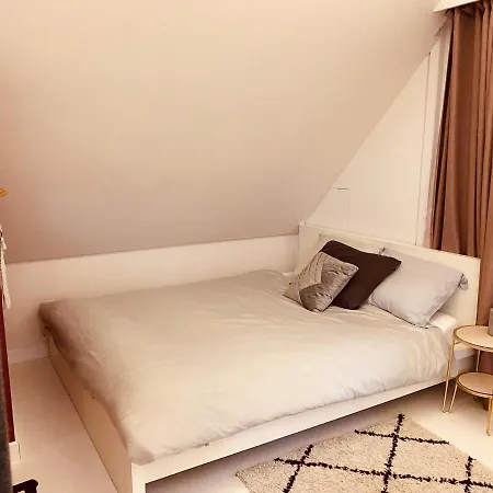 Complete&gezellige Centrum Appartement Uden