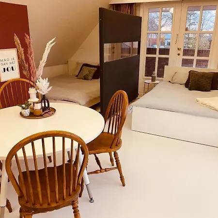 Appartement Complete&gezellige Centrum