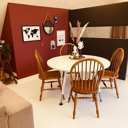 Appartement Complete&gezellige Centrum