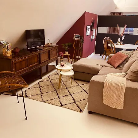 Complete&gezellige Centrum Appartement *